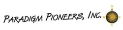 Paradigm Pioneers Logo